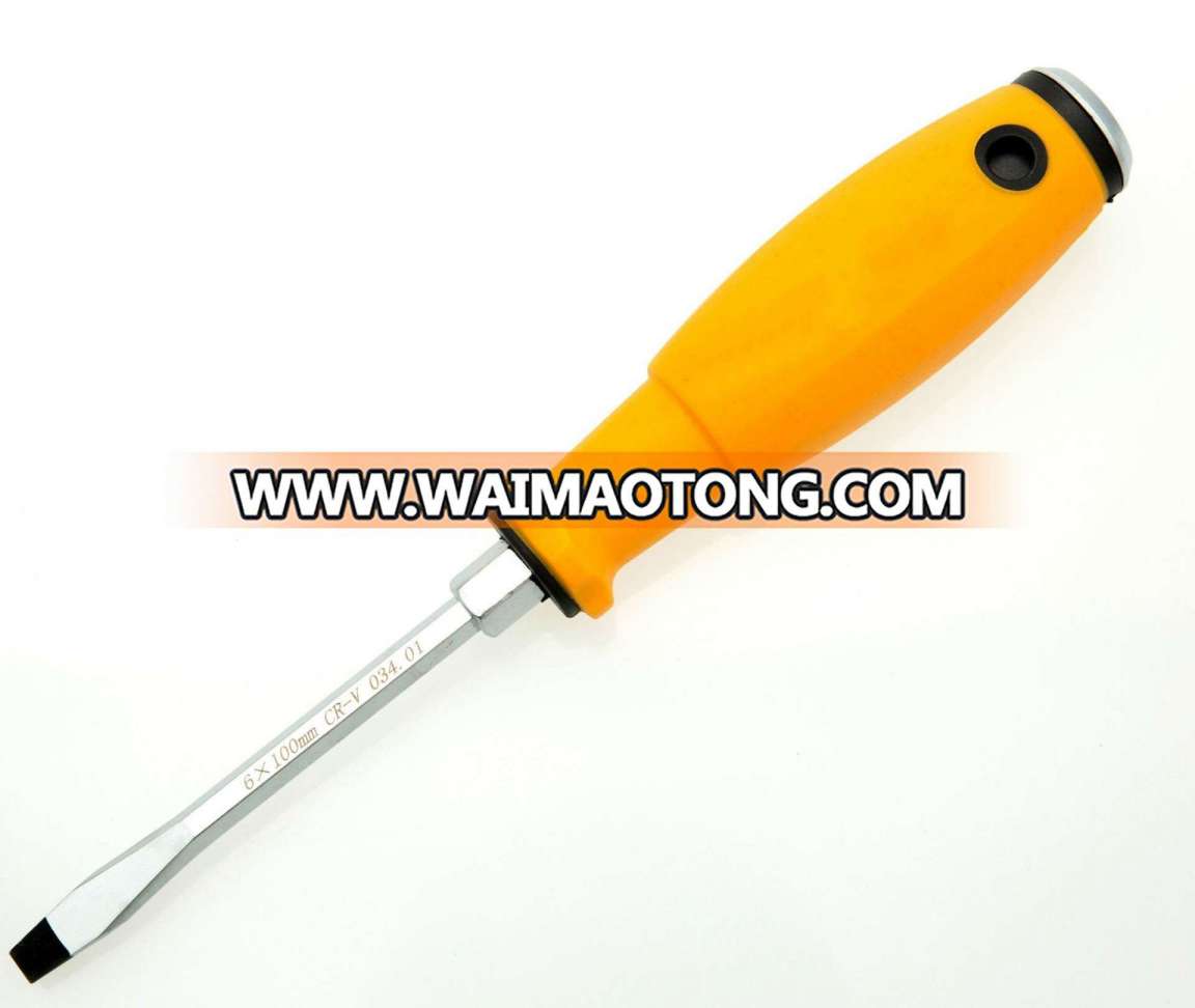 High Quality Screwdriver Cr-V Material