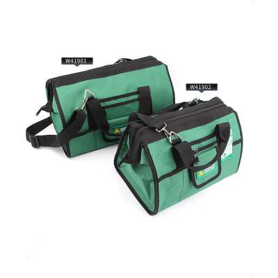 Polyester Fabrics Tool Bags for Telecom Engineer Professional Hanging Tote