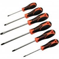 6 pcs Screwdriver Set Heavy Duty screwdriver for home use