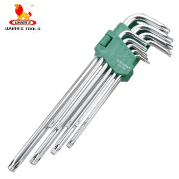 Durable Ball End Wrench Allen Key Hex Allen Key  CR-V