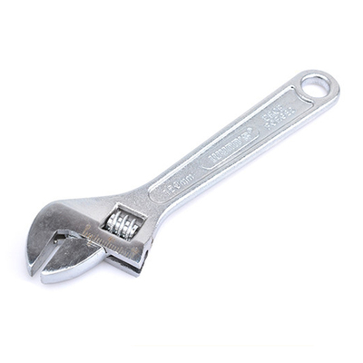 Auto Repairing Custom Chrome Vanadium Polished Adjustable Wrench Tools