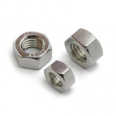 Hex Head Nuts Din934 Stainless Steel A2-70 A4-80 M16