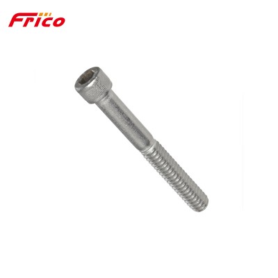 Hex socket head metal cap screw