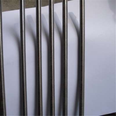 Double Head Thread Stud Bolt Or Thread Rod