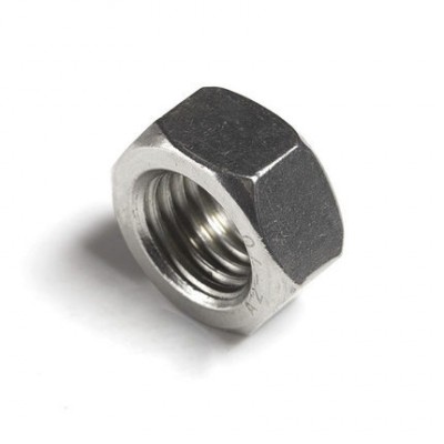 Hexagon Head Nuts M20 DIN934 with Metric Coarse Stainless Steel 304 316 A2-70 A4-80